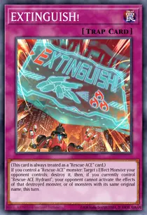 EXTINGUISH! (MP24-EN284)