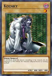 Kozaky (DR2-EN171)