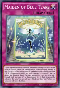 Maiden of Blue Tears (MZTM-EN031)