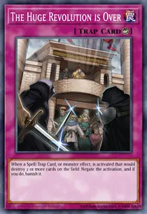 The Huge Revolution is Over (SR03-EN038)