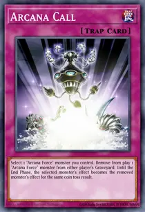 Arcana Call (LODT-EN069)