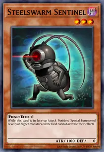 Steelswarm Sentinel (DT06-EN029)