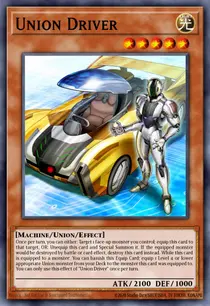Union Driver (ETCO-EN034)