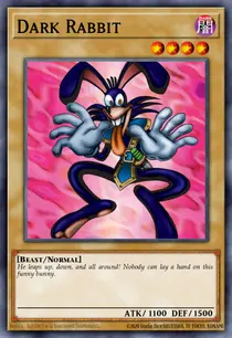 Dark Rabbit (DEM5-EN003)