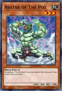 Avatar of The Pot (DR2-EN128)