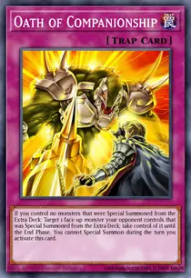Oath of Companionship (LVAL-EN079)