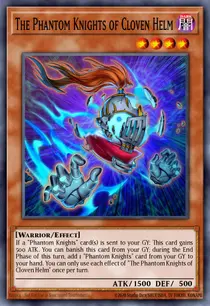 The Phantom Knights of Cloven Helm (WIRA-EN004)