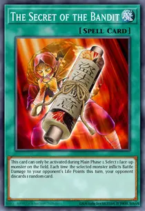 The Secret of the Bandit (DB2-EN194)