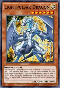 Lightpulsar Dragon (TOCH-EN031)
