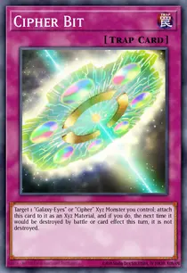 Cipher Bit (INOV-EN069)