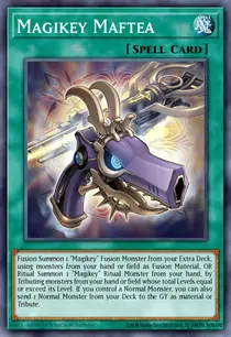 Magikey Maftea (DAMA-EN056)