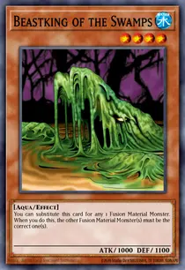 Beastking of the Swamps (TP5-EN014)