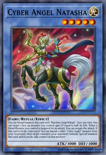 Cyber Angel Natasha (RATE-EN036)