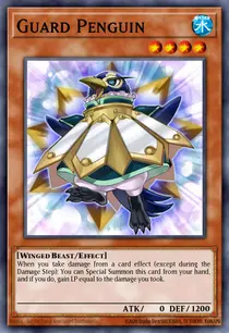 Guard Penguin (DUSA-EN005)