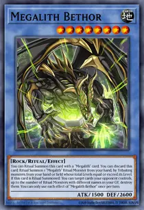 Megalith Bethor (IGAS-EN039)