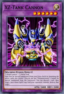 XZ-Tank Cannon (SDKS-EN044)