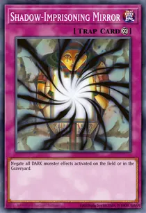 Shadow-Imprisoning Mirror (DT07-EN098)
