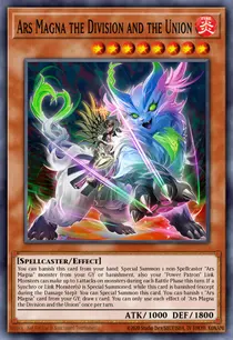 Ars Magna the Division and the Union (BETB-EN020)