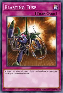 Blasting Fuse (CDIP-EN049)