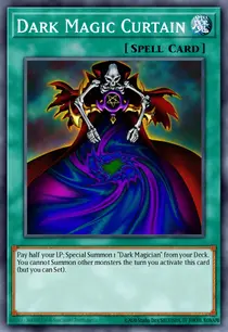 Dark Magic Curtain (STP4-EN003)