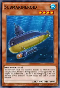 Submarineroid (YSDS-EN017)
