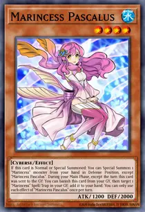 Marincess Pascalus (IGAS-EN093)