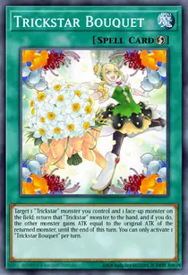 Trickstar Bouquet (MP19-EN035)