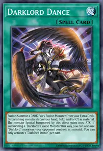 Darklord Dance (BPRO-EN063)