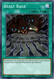 Beast Rage (DREV-EN056)